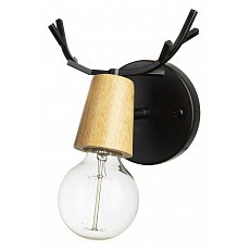 Бра loft it sven 10024-1w black